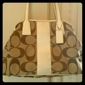 Coach shoulder bag